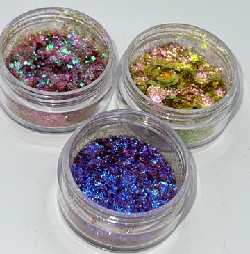Chameleon Single Eyeshadow Pigment